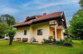 Villen zu kaufen in 9585 Gödersdorf, Einfamilienhaus in Grünlage, Stadtrand Villach