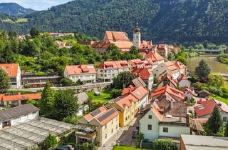 Anlageobjekt in 8130 Frohnleiten, Wohnungspaket mit 3 Anlegerwohnungen in einem Zinshaus im Zentrum von Frohnleiten