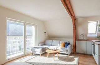 Wohnung kaufen in 9530 Bleiberg-Nötsch, Genehmigtes Projekt für Ihr Traumzuhause - Rohbauwohnung im Dachgeschoss in Bleiberg-Nötsch