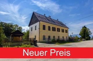 Villen zu kaufen in Velden Am Wörthersee, 9241 Wernberg, Jahrhunderthaus in Wernberg