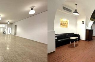 Lager mieten in Leoben Ost, 8712 Niklasdorf, **Einzigartige Gewerbeimmobilie im historischen Gebäude, modern saniert, Top1, 243m² & Top2, 221m², flexibel zusammenlegbar, großzügige Parkflächen**