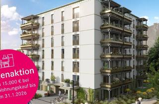 Anlageobjekt in Obere Donaustraße, 1020 Wien, Willkommen im LeopoldQuartier INVEST