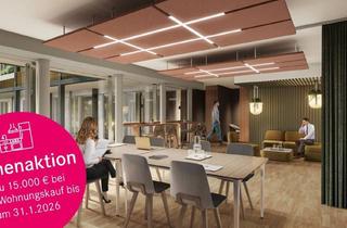 Anlageobjekt in Obere Donaustraße, 1020 Wien, Willkommen im LeopoldQuartier INVEST