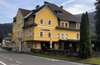 Gewerbeimmobilie kaufen in 9542 Afritz am See, Historisches 3 Sterne Hotel am See in Kärnten mit 14 Zimmern und Top-Ausstattung - Ihr neues gastronomisches Paradies!