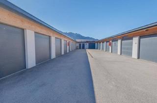 Lager kaufen in Villach, Autobahnauf- Abfahrt A 2, 9587 Hart, Garagenpark mit 12 KW Photovoltaikanlage