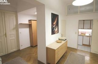 Gewerbeimmobilie kaufen in Josefstädter Straße, 1080 Wien, Josefstadt, Altbaubüro mit gutem Grundriss