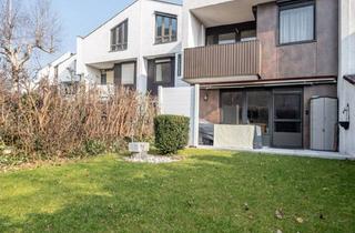 Reihenhaus kaufen in Leonfeldner Straße, 4040 Linz, LINZ URFAHR. CHARAKTERSTÄRKE AUF MEHREREN EBENEN MIT GARTEN.