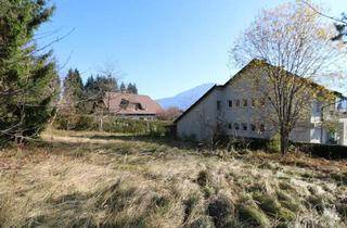 Grundstück zu kaufen in Schigebiet Naßfeld, 9620 Presseggersee, Grundstück Nähe Pressegger See, ca. 400m