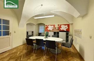 Büro zu mieten in Hauptplatz 19, 2460 Bruck an der Leitha, Zentrale Büro- / Kanzleifläche mit 4 Zimmern am Hauptplatz von Bruck an der Leitha!
