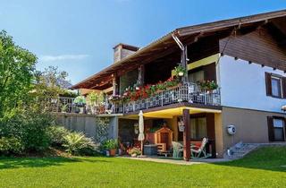 Villen zu kaufen in St. Jakob Im Rosental, 9182 Maria Elend, Traumlage über der Drau - Haus in Maria Elend