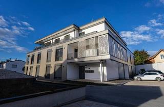 Wohnung kaufen in 9500 Villach-Innere Stadt, Moderne, Vermietete 2-Zimmer-Wohnung mit Balkon & Tiefgarage