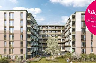 Anlageobjekt in Obere Donaustraße, 1020 Wien, Willkommen im LeopoldQuartier INVEST