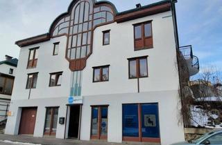 Büro zu mieten in 3910 Zwettl-Niederösterreich, Geschäftslokal in Zwettl: Energieeffiziente Räume mit flexibler Nutzung