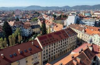 Penthouse kaufen in Tu Graz, Innenstadt, Kaiser-Josef-Platz, Oper, 8010 Graz, AKTIONSPREIS! HERZ-JESU-VIERTEL ELEGANZ! Exklusives Penthouse in Graz-St. Leonhard - Wohnen auf höchstem Niveau - PROVISIONSFREI!