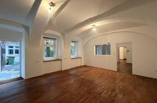 Büro zu mieten in U3 Zieglergasse, 1060 Wien, Hirschengasse - hofseitiges Atelier/Lokal Nähe U3 Zieglergasse unbefristet zu vermieten