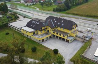 Lager kaufen in Langenwang, 8665 Langenwang, Einzigartiges Gewerbeobjekt in Optimaler Lage: Verwirklichen sie ihre Geschäftlichen Träume!