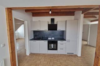 Wohnung mieten in Unterer Markt 3/10, 8410 Wildon, Generalsanierte, moderne 3-Zimmer-Galeriewohnung inkl. Parkplatz - in Wildon! Die Sanierungsarbeiten sind noch nicht abgeschlossen!