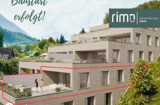 Penthouse kaufen in Mutterstraße 11/15, 6800 Feldkirch, Wohnanlage "Hillside" - Traumhafte 3-Zimmerwohnung mit imposanter Terrasse - Top 15
