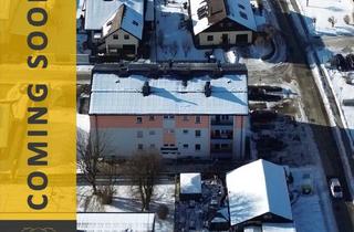 Wohnung kaufen in 4870 Vöcklamarkt, COMING SOON! Gemütliche 3-Zimmer-Wohnung mit Loggia und Kamin in ruhiger, zentraler Siedlungslage in Vöcklamarkt