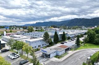 Büro zu mieten in Südpark, 9020 Klagenfurt, Moderne Bürowelten mit Vielen Annehmlichkeiten im Philips-Business-Komplex in Klagenfurt