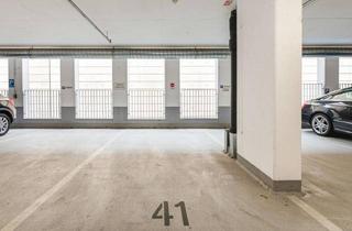 Garagen kaufen in Wien Hauptbahnhof, 1100 Wien, Neben HBF! KFZ-Stellplatz in Top-Lage zu verkaufen!