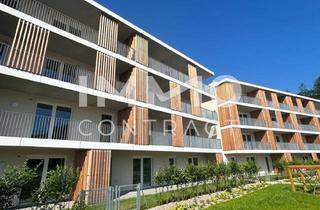 Wohnung kaufen in 3100 Sankt Pölten, Urbane 4-Zimmer Idylle mit Eigengarten! Erstbezug