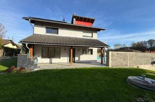 Einfamilienhaus kaufen in Sportzentrum, 4625 Offenhausen, Gratulation IHRE SUCHE hat ein ENDE Einfamilienhaus in Offenhausen: ca150 m², Garten, Pool, Balkon und viel Platz!