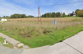 Grundstück zu kaufen in Spar, Lilienbad, Mittelschule, 8323 Krumegg, SENSATION! Ihr Traumprojekt vor den Toren von Graz: Baureifes Grundstück für modernes Wohnen in idyllischer Lage!