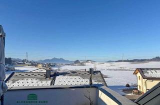 Wohnung mieten in 5301 Eugendorf, Dachgeschoßwohnung mit Weitblick in Eugendorf