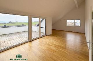 Wohnung mieten in 5301 Eugendorf, Dachgeschoßwohnung mit Weitblick in Eugendorf