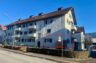 Wohnung kaufen in 6900 Bregenz, Attraktive 3-Zimmer-Wohnung im Erdgeschoss in zentraler Lage von Bregenz