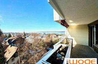 Wohnung mieten in 6900 Bregenz, "ohne Provision" helle 3,5 Zimmer Terrassenwohnung mit Traumhafter Aussicht auf den Bodensee