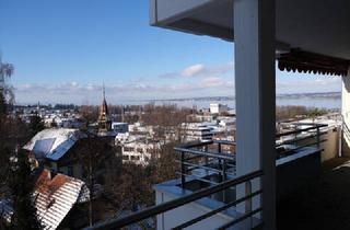Wohnung mieten in 6900 Bregenz, ohne Provision - helle 3,5 Zimmer Terrassenwohnung mit Traumhafter Aussicht auf den Bodensee