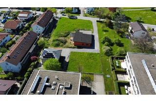 Grundstück zu kaufen in 6837 Weiler, Schönes Grundstück im Zentrum des Rheintals mit hoher Baunutzung