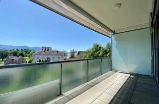 Wohnung mieten in 6900 Bregenz, ohne Provision - helle 2 Zimmer Wohnung mit Balkon