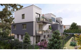 Wohnung kaufen in Grossmannstraße, 1220 Wien, Projekt Ferdinand: Ihr Gartenidyll – 3-Zimmer-Gartenwohnung mit ca. 108 m² Eigengarten; sonniger Terrasse 10 m² – Provisionsfrei – Direkt vom Bauträger