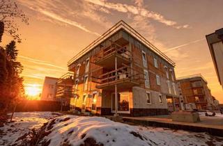 Wohnung kaufen in 4060 Leonding, ERSTBEZUG!!! Wunderschöne 2-Zimmer-Wohnung mit großem Balkon in Bestlage in Leonding!