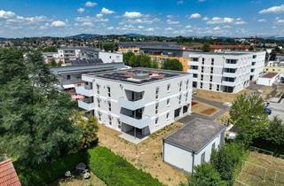 Wohnung kaufen in 4060 Leonding, Erstbezug Leonding: Barrierefreie Eigentumswohnungen mit Top-Anbindung