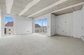 Wohnung kaufen in 4060 Leonding, ERSTBEZUG!!! Wunderschöne 3-Zimmer-Familienwohnung mit großem Balkon in Bestlage in Leonding!