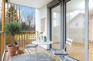 Wohnung mieten in 5020 Salzburg, TOP-Wohnkomfort: 2-Zimmer-Wohnung mit Balkon und TG, Salzburg - Itzling