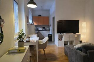 Wohnung mieten in Sandgasse 12, 4020 Linz, KLEINE, FEINE 1,5 ZIMMERWOHNUNG MIT BALKON - TOP 05