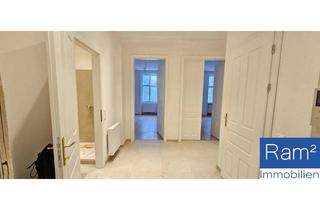 Wohnung mieten in Argentinierstraße, 1040 Wien, rgentinierstraße 42 elegante 3-Zimmerwohnung Erstbezug nach Sanierung zu vermieten