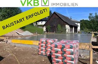 Doppelhaushälfte kaufen in 4251 Sandl, Moderne Neubau-Doppelhaushälfte in ruhiger Naturlage – Ihr neues Zuhause für Ihre Familie in Umsetzung - Baubeginn bereits erfolgt!