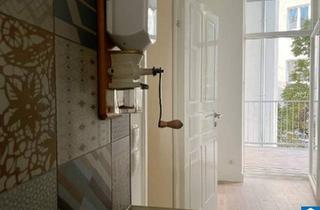 Wohnung kaufen in Bäuerlegasse, 1200 Wien, Ein Zuhause voller Licht, Raum und Wohlgefühl