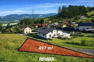 Grundstück zu kaufen in 8670 Krieglach, Sonnige Hanglage mit Potenzial – Baugrundstück in Krieglach jetzt zum Toppreis