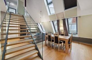 Maisonette mieten in Naschmarkt, 1060 Wien, Naschmarktnähe! Tolle 4-Zimmer DG-Maisonettewohnung mit Terrasse ab März 2026!