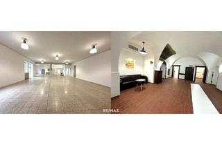 Büro zu mieten in 8712 Niklasdorf, **Einzigartige Gewerbeimmobilie im historischen Gebäude, modern saniert, Top1, 243m² & Top2, 221m², flexibel zusammenlegbar, großzügige Parkflächen**