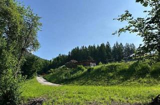 Grundstück zu kaufen in 8624 Döllach, ***Baugrundstück in idyllischer Lage mit Bachlauf (134/5) – Ihr Traumhaus wartet auf Sie!***