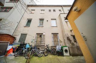 Anlageobjekt in 1120 Wien, Sanierungsbedürftiges Zinshaus mit vorhandener Studie, Nähe Meidling Banhof