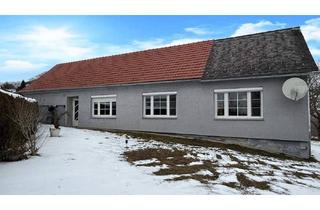 Bauernhäuser zu kaufen in 7572 Deutsch Kaltenbrunn, "DREIKANTHOF" mit ca. 9.436 m² Grund und diversen Nebengebäuden in Ruhelage